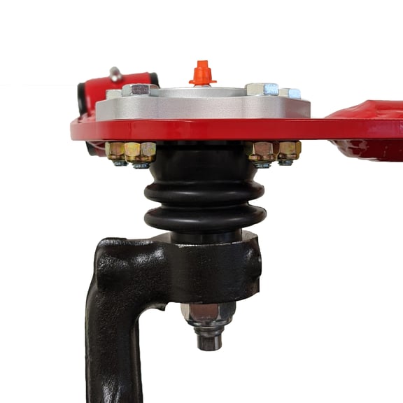 Why are my ball joint boots cracking?